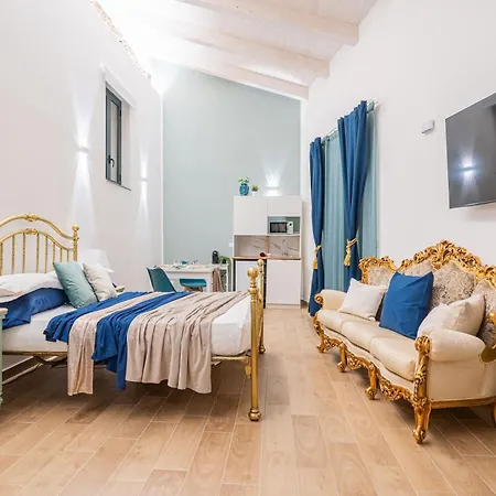 Dimora Lilibeo Luxury By Harmony House * Acireale