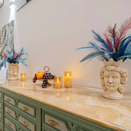 Dimora Lilibeo Luxury By Harmony House Appartement *